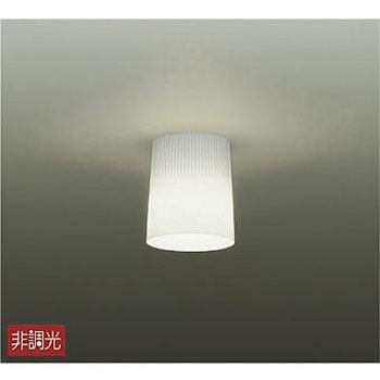 シーリング/洋風丸形/小型 円柱タイプ 非調光/LED交換可能タイプ
