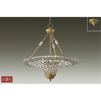DCH-41007Y �V�����f���A/�N���X�^��/Hotel Lighting DAIKO(����d�@) 63719365