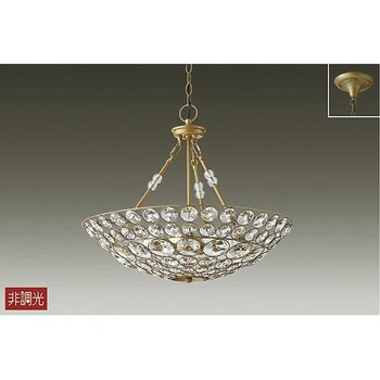 DCH-41008Y �V�����f���A/�N���X�^��/Hotel Lighting DAIKO(����d�@) 63719374
