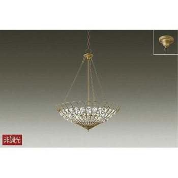 DCH-41010Y �V�����f���A/�N���X�^��/Hotel Lighting DAIKO(����d�@) 63719383