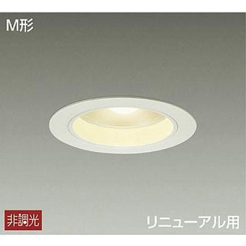 DDL-4961YW �_�E�����C�g/�񒲌��^�C�vM�`(��ʌ`)/���M��80W���� DAIKO(����d�@) LED������ AC100V Ra83 63724694