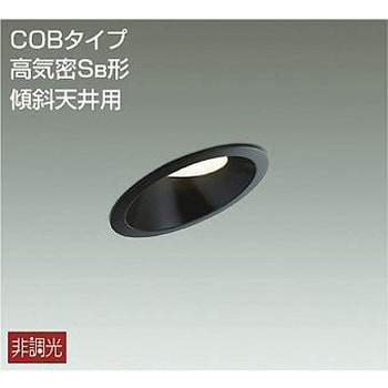 ダウンライト/非調光傾斜天井用SB形/白熱灯100W相当/アウトドアライト/軒下ダウンライト/非調光 傾斜天井用/吹抜け・傾斜天井/非調光傾斜天井用ダウン DAIKO(大光電機)