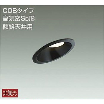 ダウンライト/非調光傾斜天井用SB形/白熱灯60W相当/アウトドアライト/軒下ダウンライト/非調光 傾斜天井用/吹抜け・傾斜天井/非調光傾斜天井用ダウン DAIKO(大光電機)