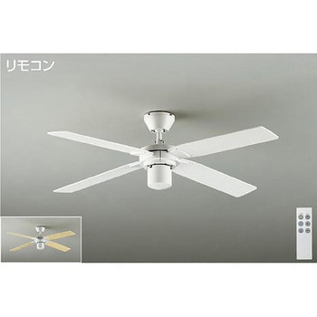 ファン/器具・灯具/シーリングファンCH ホワイト DAIKO(大光電機