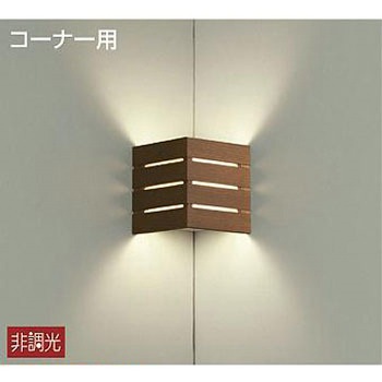 DBK-38616Y �u���P�b�g/�m�� �񒲌�/�R�[�i�[�^�C�v DAIKO(����d�@) LED���� 63727747