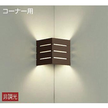 DBK-38617Y �u���P�b�g/�m�� �񒲌�/�R�[�i�[�^�C�v DAIKO(����d�@) LED���� 63727756