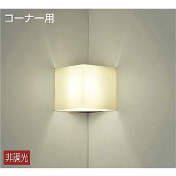 DBK-37771 �u���P�b�g/�m�� �񒲌�/�R�[�i�[�^�C�v/LED�����\�^�C�v �񒲌� DAIKO(����d�@) 2700K Ra82 ����d��4.2W 63727783