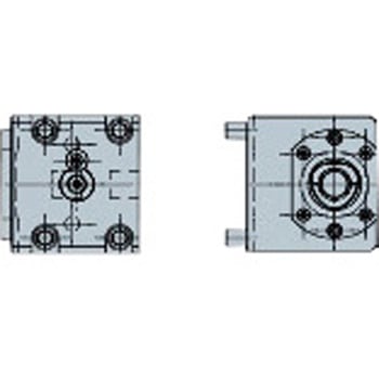 Doosan用手動クランプユニット サンドビック