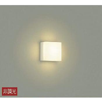 DBK-39359Y ブラケット/洋風 非調光/全面配光 角タイプ/シーリング/洋風角形/小型 DAIKO(大光電機) 63729095