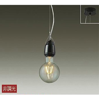 DPN-40848Y �y���_���g/�m�� �񒲌� ���^/���̑�/LED�����\�^�C�v �񒲌� /�m�� ���^ DAIKO(����d�@) ����d��2.5W 63730818