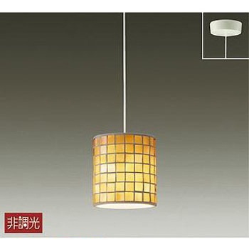 DPN-39552Y ペンダント/洋風 非調光 小型/白熱灯40W相当 フランジタイプ DAIKO(大光電機) 63731195