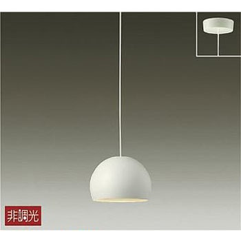 ペンダント/洋風 非調光 小型/白熱灯40W相当 フランジタイプ DAIKO(大光電機)