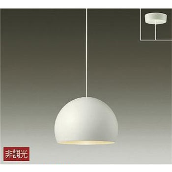 ペンダント/洋風 非調光 小型/白熱灯40W相当 フランジタイプ DAIKO(大光電機)
