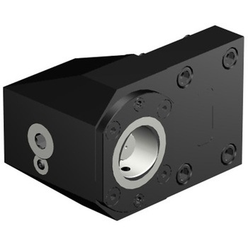 Doosan用手動クランプユニット サンドビック