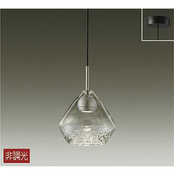 DPN-40677Y ペンダント/洋風 非調光 小型/白熱灯40W相当 フランジタイプ DAIKO(大光電機) 63731326