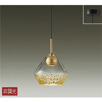 DPN-40678Y ペンダント/洋風 非調光 小型/白熱灯40W相当 フランジタイプ DAIKO(大光電機) 63731335
