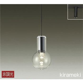 ペンダント/洋風 非調光 小型/白熱灯60W相当 プラグタイプ DAIKO(大光電機)