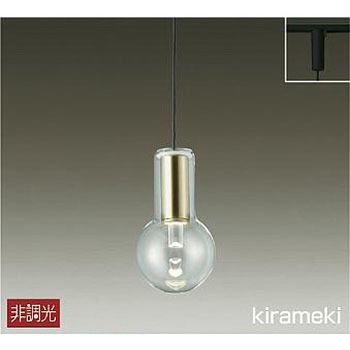 ペンダント/洋風 非調光 小型/白熱灯60W相当 プラグタイプ DAIKO(大光電機)