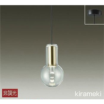 ペンダント/洋風 非調光 小型/白熱灯60W相当 フランジタイプ DAIKO(大光電機)