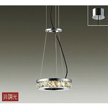 ペンダント/洋風 非調光 小型/白熱灯60W相当 フランジタイプ DAIKO(大光電機)