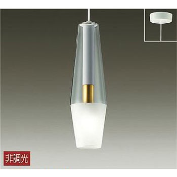 ペンダント/洋風 非調光 小型/白熱灯60W相当 フランジタイプ/LED交換可能タイプ 非調光 /洋風 小型 DAIKO(大光電機)