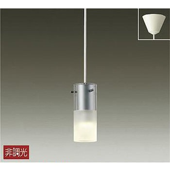 ペンダント/洋風 非調光 小型/白熱灯60W相当 フランジタイプ/LED交換可能タイプ 非調光 /洋風 小型 DAIKO(大光電機)
