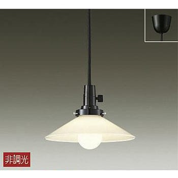 ペンダント/洋風 非調光 小型/白熱灯60W相当 フランジタイプ/LED交換可能タイプ 非調光 /洋風 小型 DAIKO(大光電機)