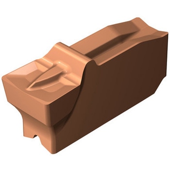 CoroCut(R) QIチップ、溝入れ加工用 サンドビック