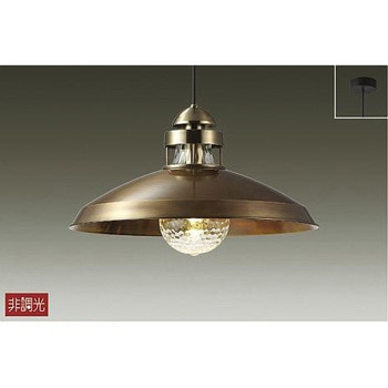 ペンダント/洋風 非調光 大型/白熱灯100W相当/LED交換可能タイプ 非調光 /洋風 大型 DAIKO(大光電機)