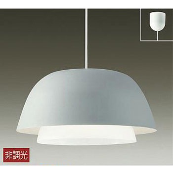 ペンダント/洋風 非調光 大型/白熱灯100W相当/LED交換可能タイプ 非調光 /洋風 大型 DAIKO(大光電機)