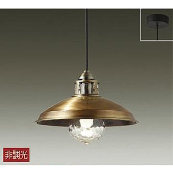ペンダント/洋風 非調光 大型/白熱灯60W相当/LED交換可能タイプ 非調光 /洋風 大型 DAIKO(大光電機)