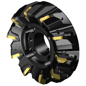 コロミル360 正面フライスカッター サンドビック