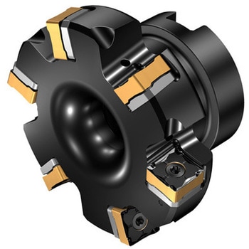 CoroMill(R) MF80 正面フライスカッター サンドビック
