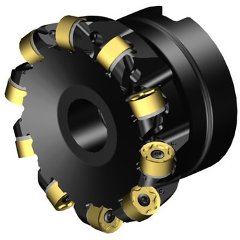 CoroMill(R) MR80 正面フライスカッター サンドビック