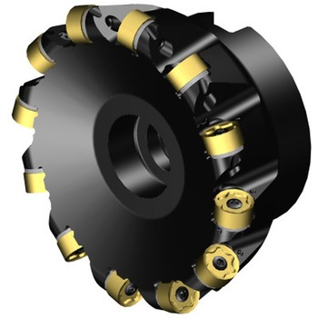 CoroMill(R) MR80 正面フライスカッター サンドビック