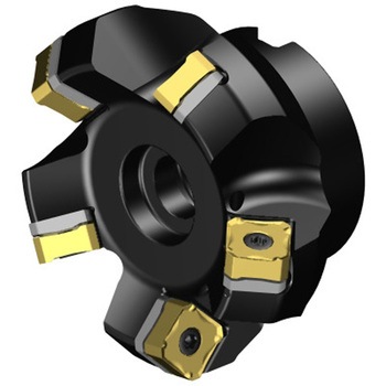 A345-063R25-13M CoroMill(R) 345 ���ʃt���C�X�J�b�^�[ �T���h�r�b�N 63737365