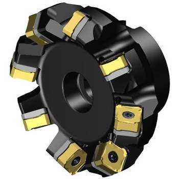 A345-076R25-13H CoroMill(R) 345 正面フライスカッター サンドビック 63737374