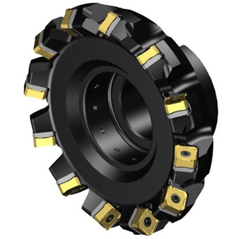 A345-127R38-13H CoroMill(R) 345 ���ʃt���C�X�J�b�^�[ �T���h�r�b�N 63737435