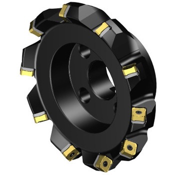 A345-152R38-13M CoroMill(R) 345 ���ʃt���C�X�J�b�^�[ �T���h�r�b�N 63737487