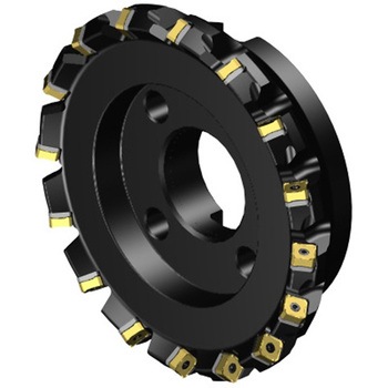 A345-203R63-13H CoroMill(R) 345 ���ʃt���C�X�J�b�^�[ �T���h�r�b�N 63737496