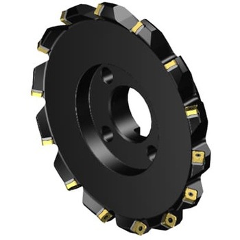 A345-254R63-13M CoroMill(R) 345 ���ʃt���C�X�J�b�^�[ �T���h�r�b�N 63737539