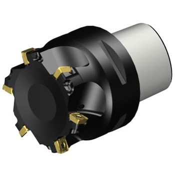 CoroMill(R) 490-08切れ刃 肩削りカッター サンドビック