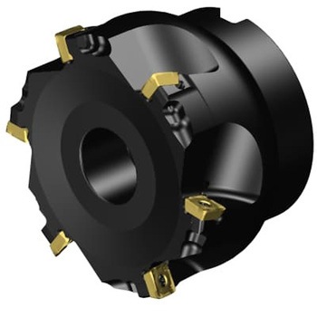 CoroMill(R) 490-08切れ刃 肩削りカッター サンドビック