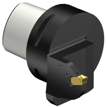 CoroCut(R) QF 端面溝入れ用カッティングヘッド サンドビック