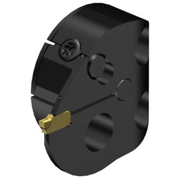 コロカットQIヘッド溝入れ加工用 サンドビック