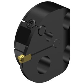 コロカットQIヘッド溝入れ加工用 サンドビック