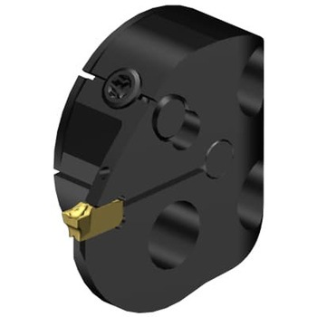 コロカットQIヘッド溝入れ加工用 サンドビック