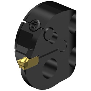 コロカットQIヘッド溝入れ加工用 サンドビック