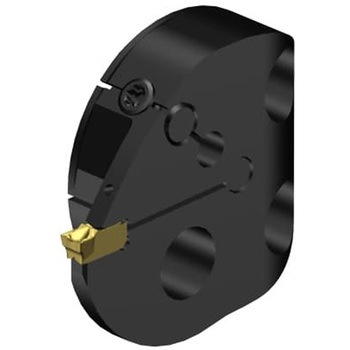 コロカットQIヘッド溝入れ加工用 サンドビック