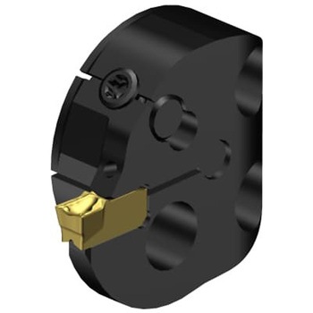 コロカットQIヘッド溝入れ加工用 サンドビック